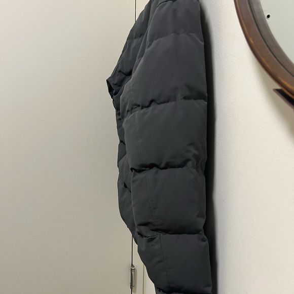 Canada Goose Men’s Woolford Graphite Size Medium - Picture 7 of 9